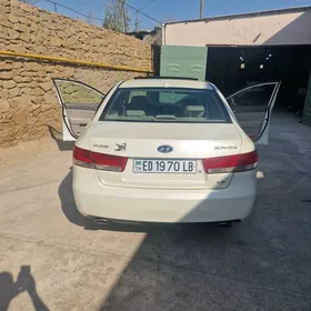 Hyundai Sonata 2007