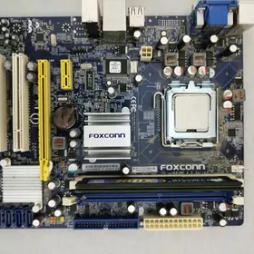 плата foxconn