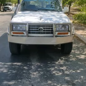 Toyota Land Cruiser 1992