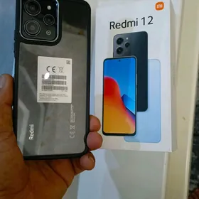 Redmi 12. 8+256