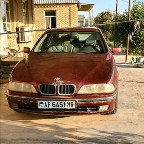 BMW 525 1999