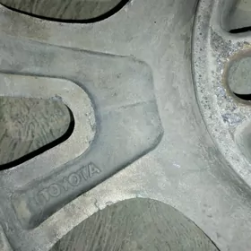 ariginal toyota disga