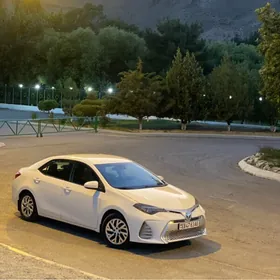 Toyota Corolla 2017