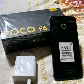 Poco F6 black 12.512