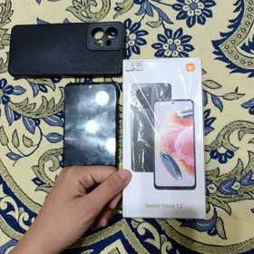 Redmi not12