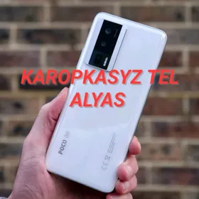 KAROPKASYZ TEL ALYAS 16PRO S25