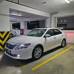 Toyota Aurion 2016