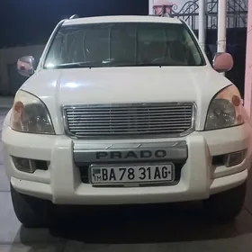 Toyota Land Cruiser Prado 2007