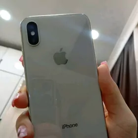 iPhone X