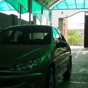 Peugeot 206 2007