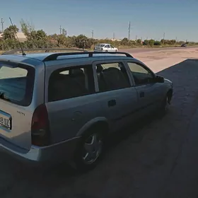 Opel Astra 2002