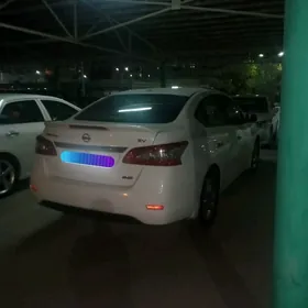 Nissan Sentra 2014