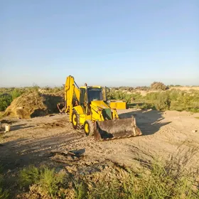 JCB 3CX ECO 2003