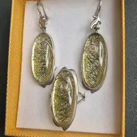 Kumuş Komplekt