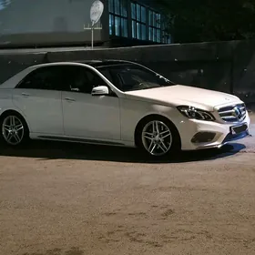 Mercedes-Benz E350 2013