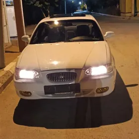 Hyundai Sonata 1998