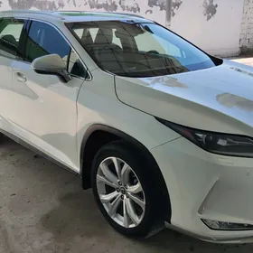 Lexus RX 350L 2018