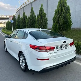 Kia Optima 2019