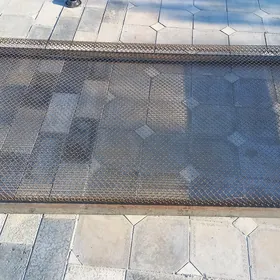 Pružin krowat