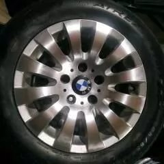 BMW diska r 15