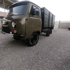 UAZ Profi 1989