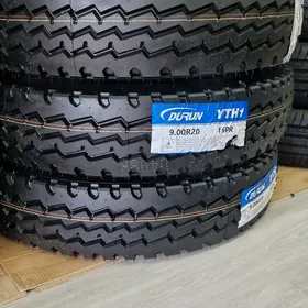 TEKER DURUN 9.00 R20 2025ÝYL ✅