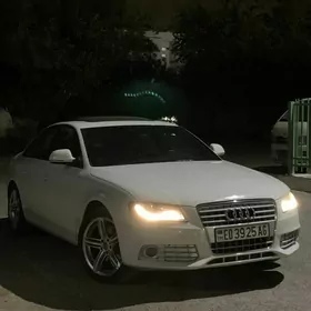 Audi A4 2010