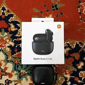 Redmi Buds 6 Lite Nauşnik