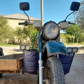 Ural 4320 1996