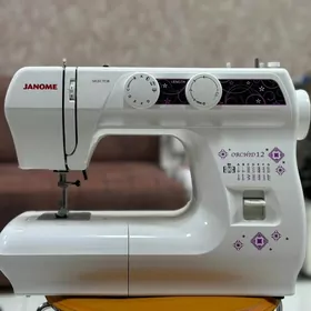 janome 12 gornus