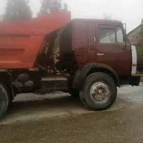 Kamaz 5511 1991
