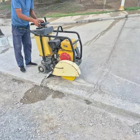Beton Asfalt kesyan