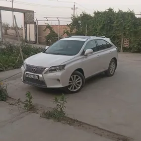 Lexus RX 350 2013