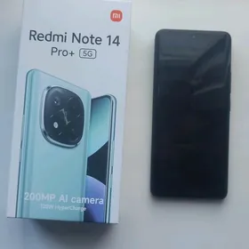 Redmi not 14pro + 12./512