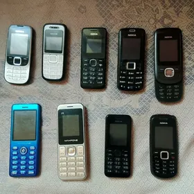 Nokia telfonlar