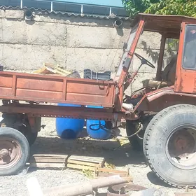 MTZ T-28 1980