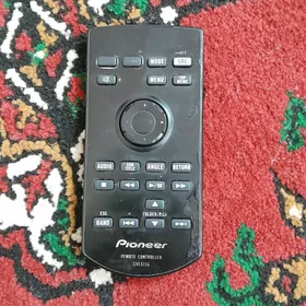 pioneer pult