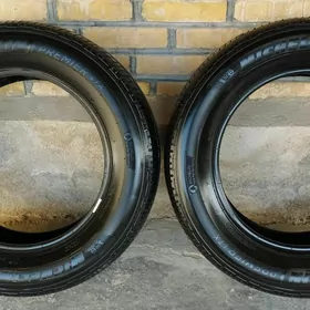 Текерлер MICHELIN.