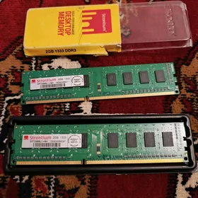 Ram DDR3 2GB