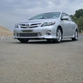 Toyota Corolla 2011