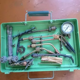 Резак газовый