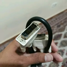 Sanly wideo kabel DVI