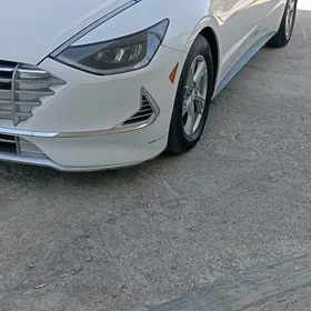 Hyundai Sonata 2020