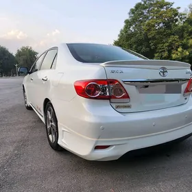 Toyota Corolla 2013