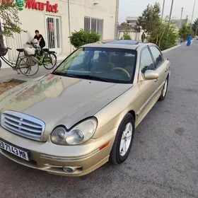 Hyundai Sonata 2003