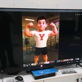 Hitech 55 TV