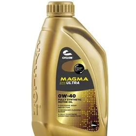 MAGMA SYN ULTRA 0W-40 Premium Motor Oil