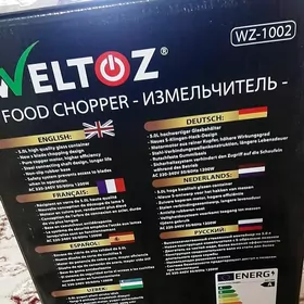 Кухонный измельчитель Weltoz