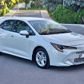 Toyota Corolla Hatchback 2019