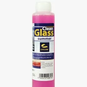 Clean Glass Summer